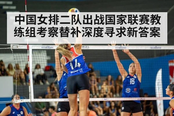 volleyball match action